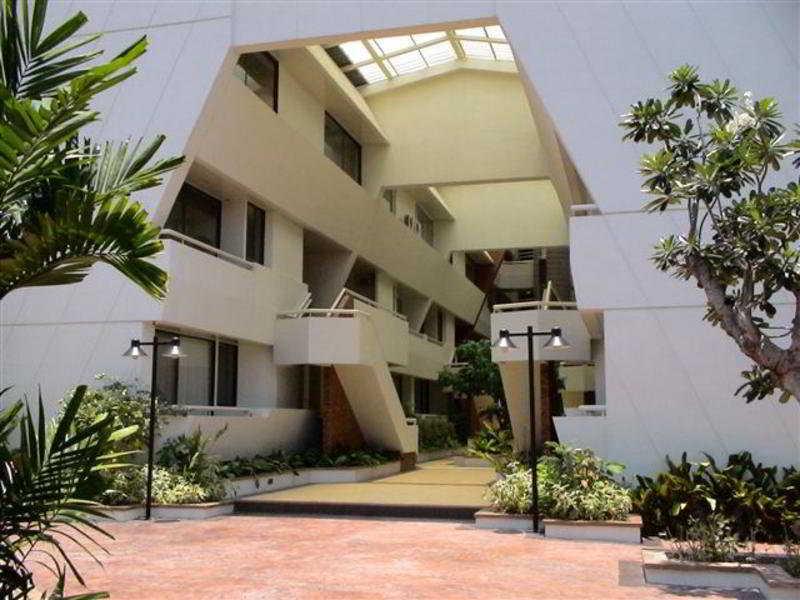Jomtien Holiday Pattaya Hotel Eksteriør billede