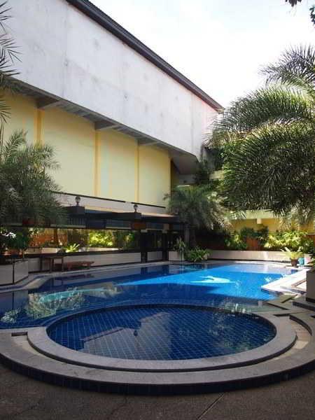 Jomtien Holiday Pattaya Hotel Eksteriør billede